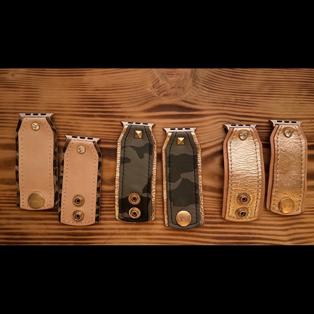 Sparkl bands Appel watch band